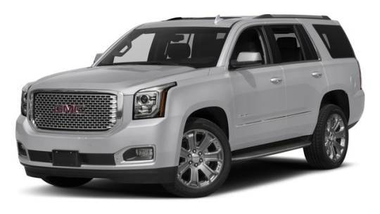 2018 GMC Yukon Denali — SUV — 59,644 mi — St. Petersburg, FL