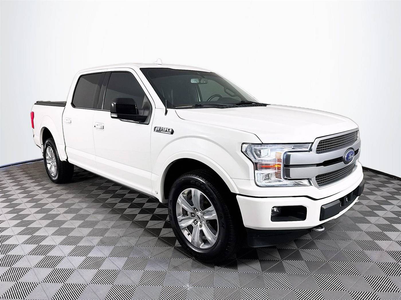 2020 Ford F-150 Platinum — Pickup Truck — 67,945 mi — St. Petersburg, FL