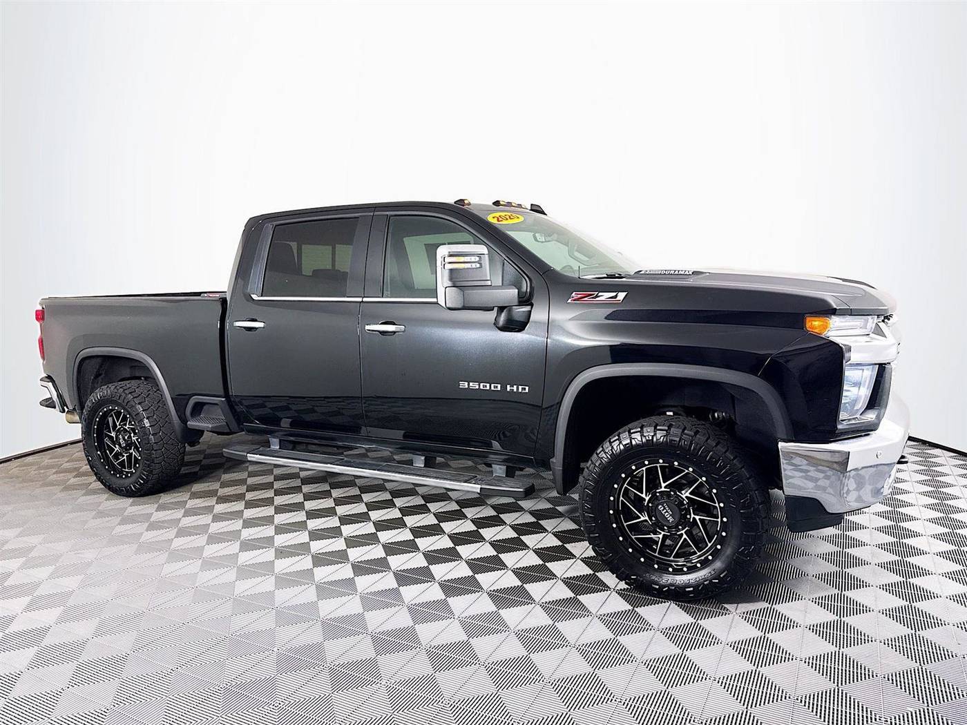 2020 Chevrolet Silverado 3500HD LTZ — Pickup Truck — 67,442 mi — St. Petersburg, FL