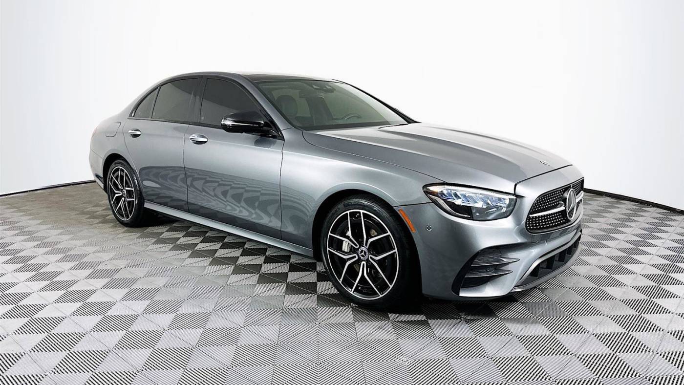 2022 Mercedes-Benz E-Class E 450 — Sedan — 39,614 mi — St. Petersburg, FL