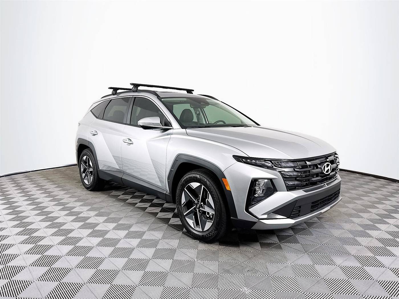 2025 Hyundai Tucson SEL Convenience — SUV — 786 mi — St. Petersburg, FL