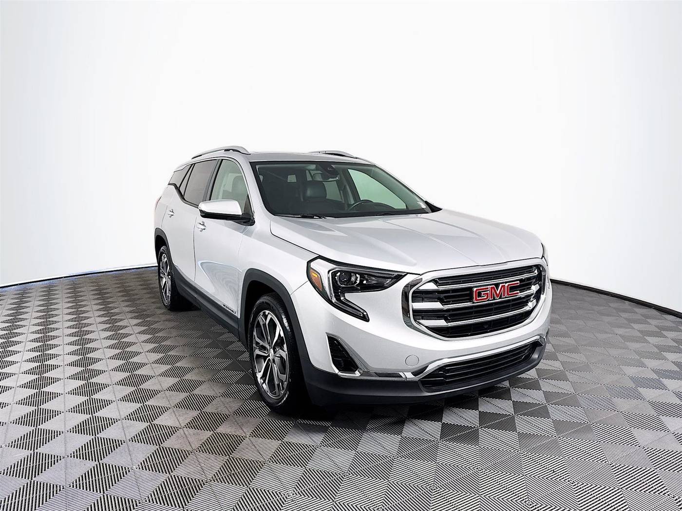 2020 GMC Terrain SLT — SUV — 31,727 mi — St. Petersburg, FL