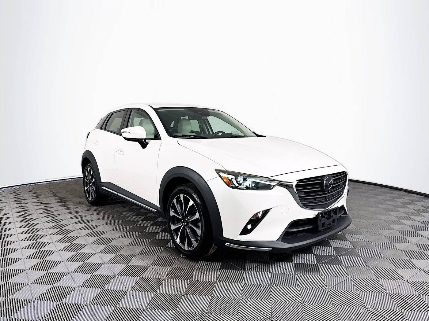 2019 Mazda CX-3 Grand Touring — SUV — 72,608 mi — St. Petersburg, FL