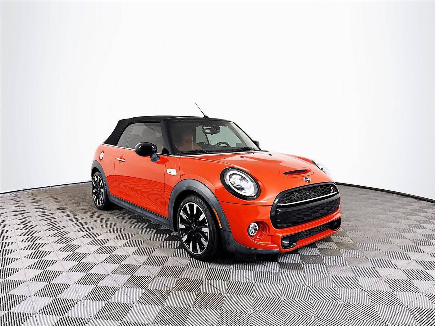 2020 MINI Convertible Cooper S — Convertible — 14,239 mi — St. Petersburg, FL