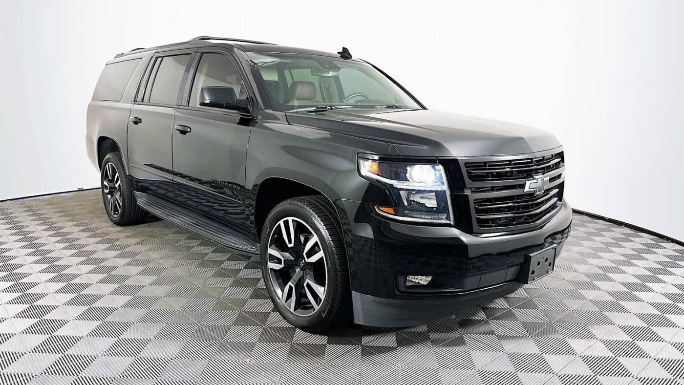 2018 Chevrolet Suburban Premier — SUV — 41,799 mi — St. Petersburg, FL