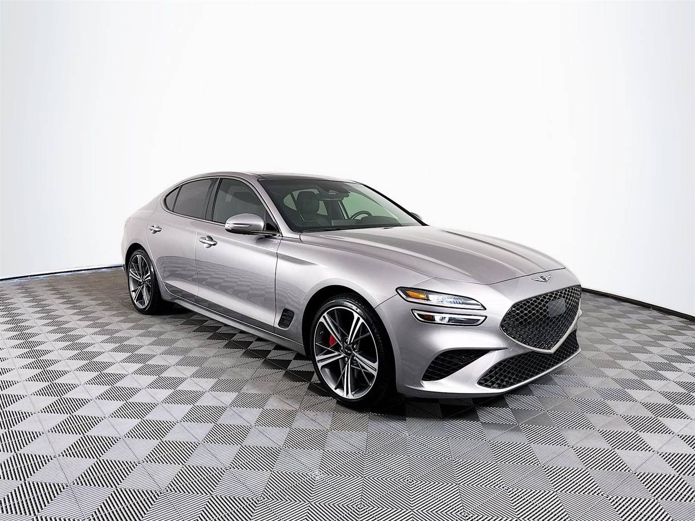 2024 Genesis G70 2.5T — Sedan — 6,562 mi — St. Petersburg, FL