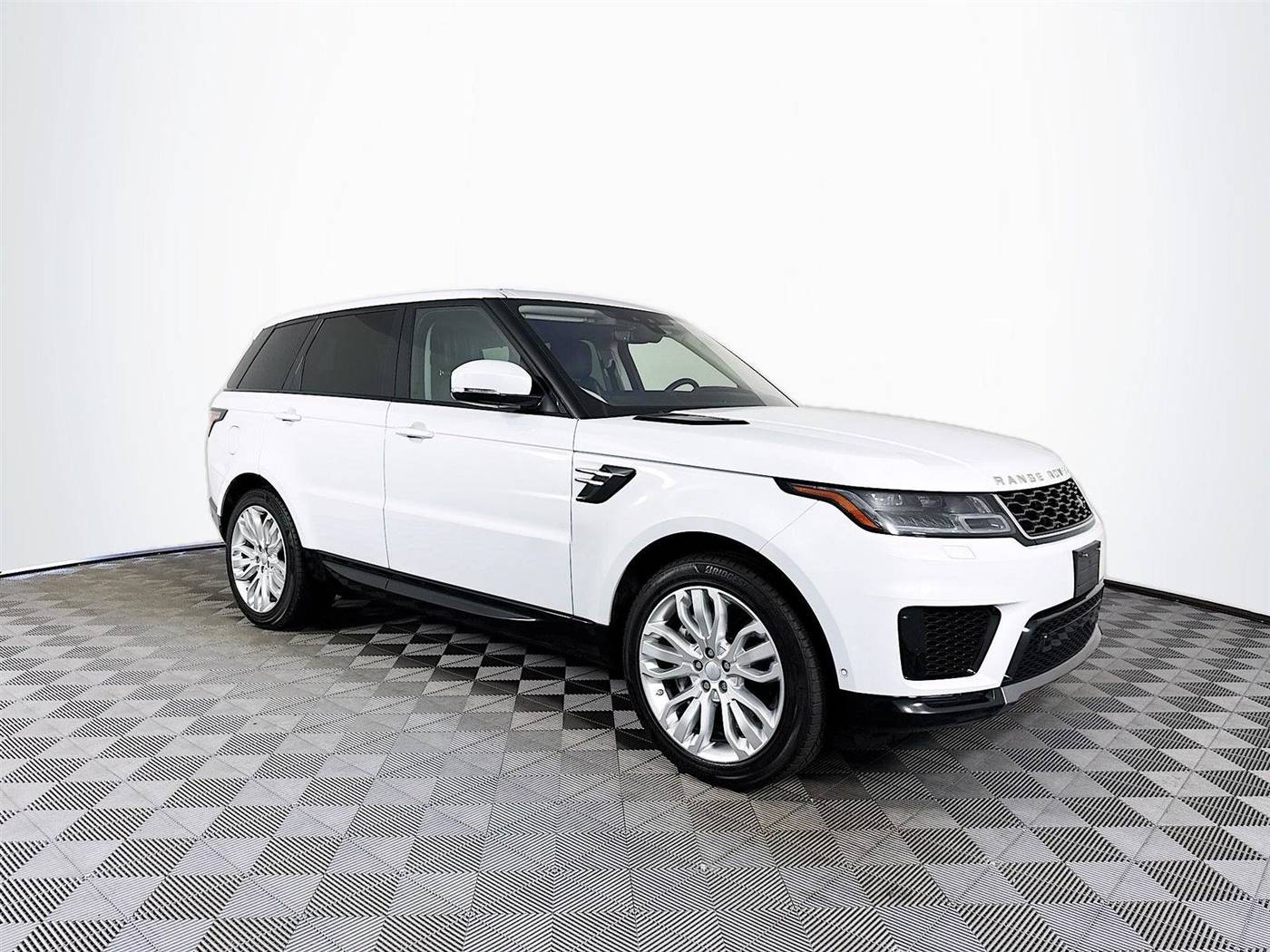 2019 Land Rover Range Rover Sport HSE — SUV — 55,387 mi — St. Petersburg, FL
