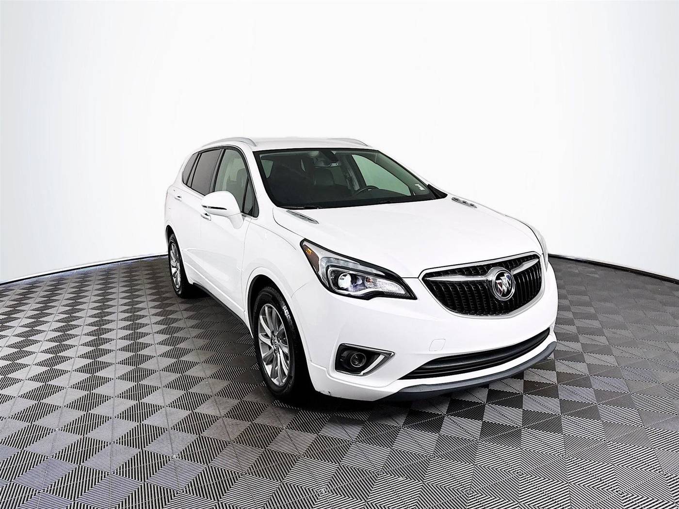 2020 Buick Envision Essence — SUV — 54,626 mi — St. Petersburg, FL