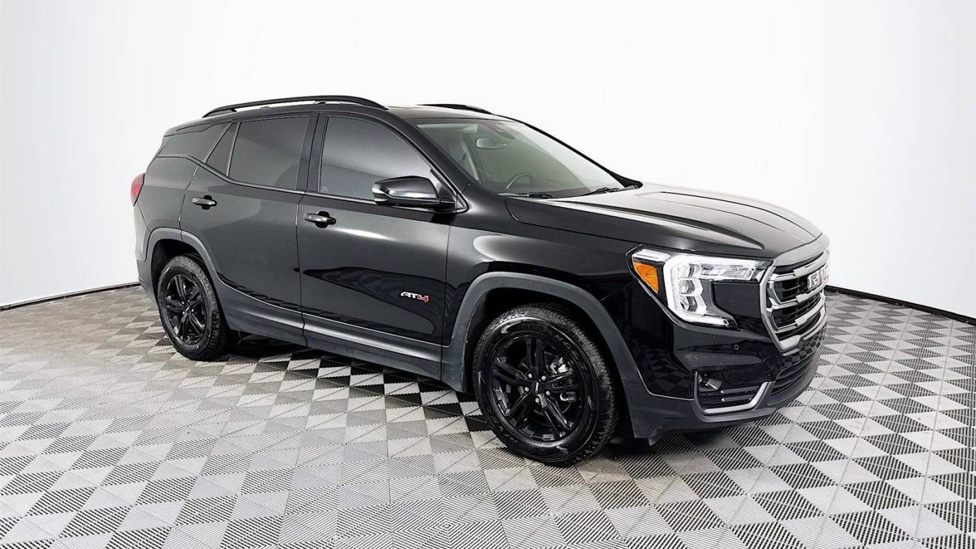 2024 GMC Terrain AT4 — SUV — 21,061 mi — St. Petersburg, FL