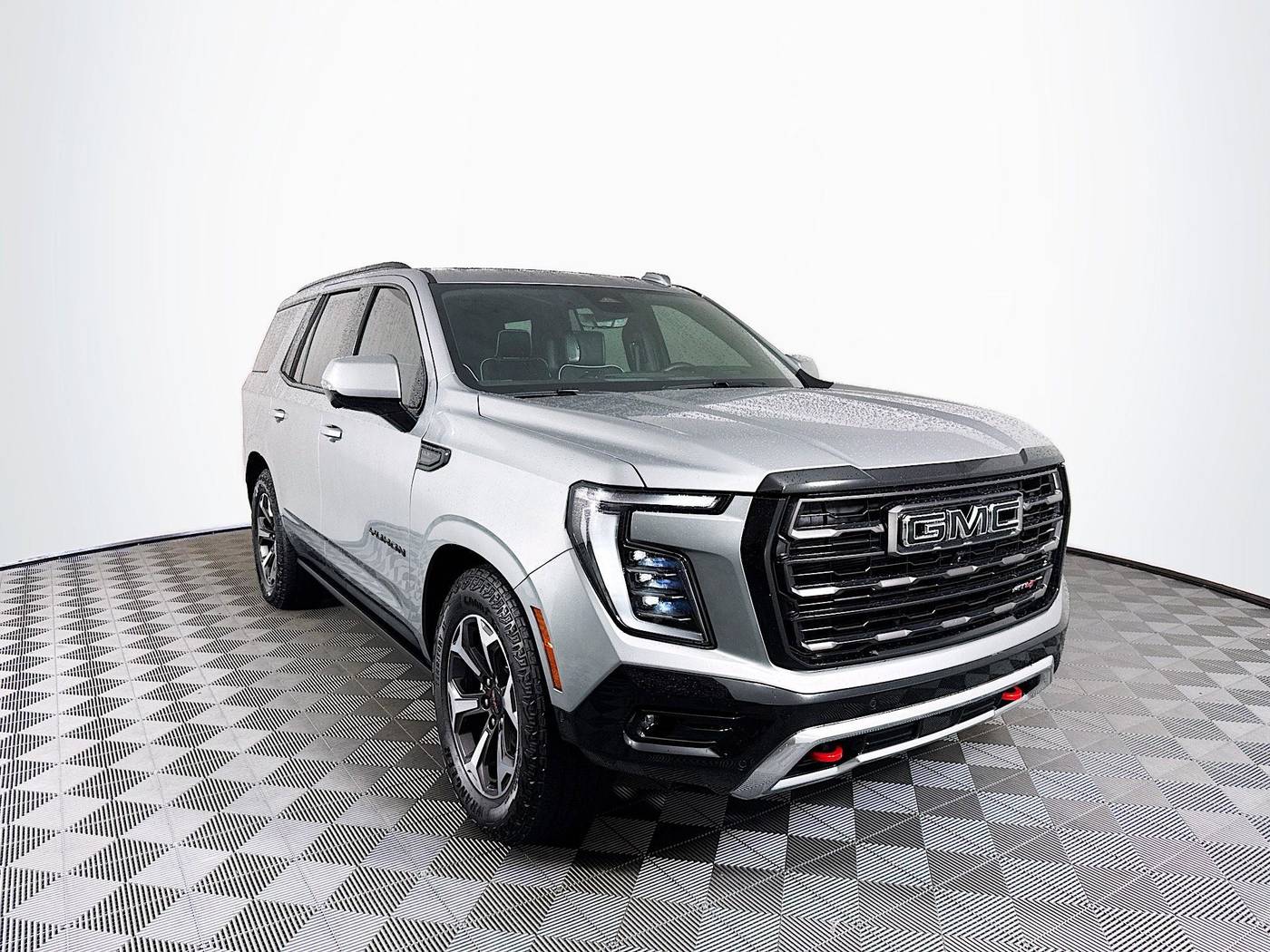 2025 GMC Yukon AT4 Ultimate — SUV — 9,549 mi — St. Petersburg, FL