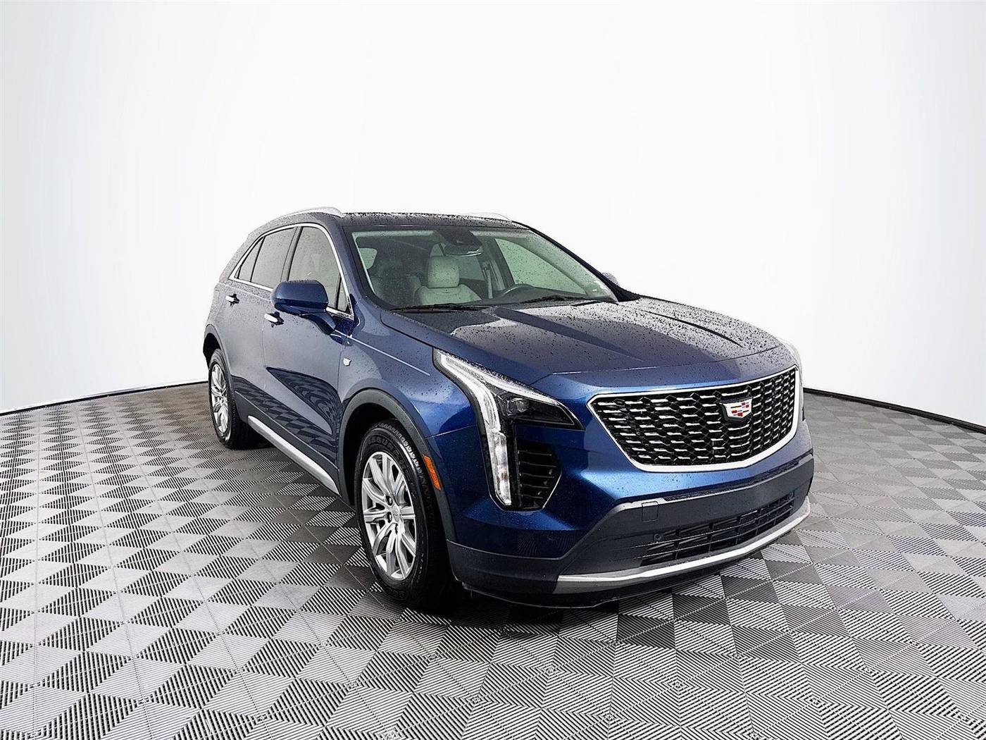 2020 Cadillac XT4 Premium Luxury — SUV — 26,636 mi — St. Petersburg, FL