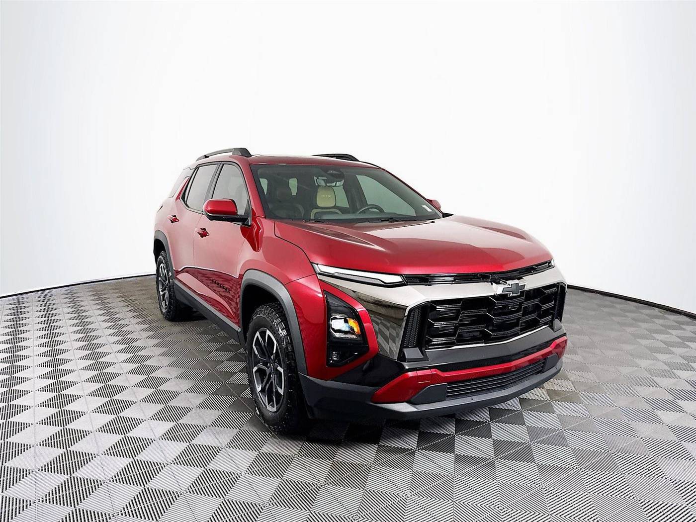 2025 Chevrolet Equinox ACTIV — SUV — 2,858 mi — St. Petersburg, FL