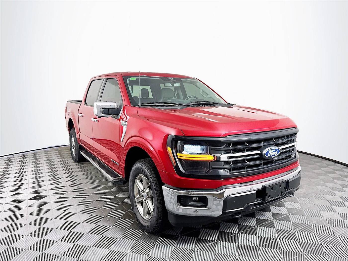 2024 Ford F-150 XLT — Pickup Truck — 56,747 mi — St. Petersburg, FL