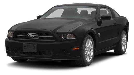 2013 Ford Mustang V6 — Coupe — 139,718 mi — St. Petersburg, FL