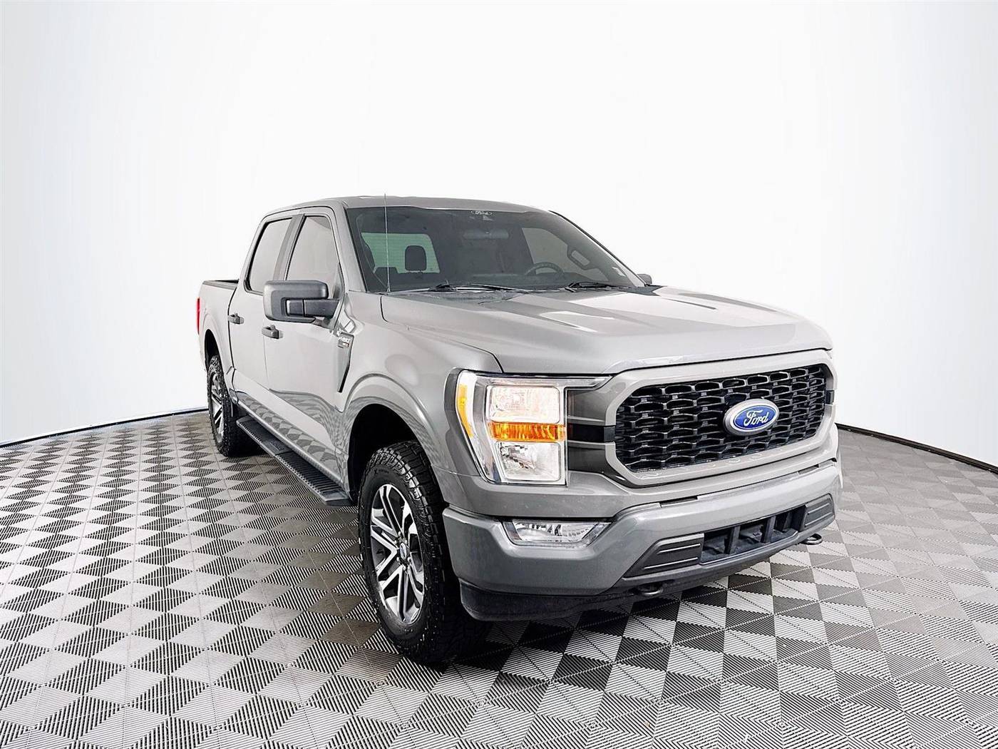 2021 Ford F-150 XL — Pickup Truck — 103,288 mi — St. Petersburg, FL
