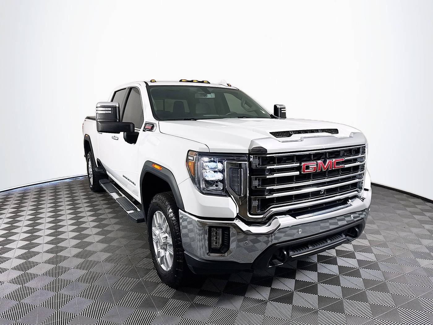 2023 GMC Sierra 2500HD SLT — Pickup Truck — 68,165 mi — St. Petersburg, FL