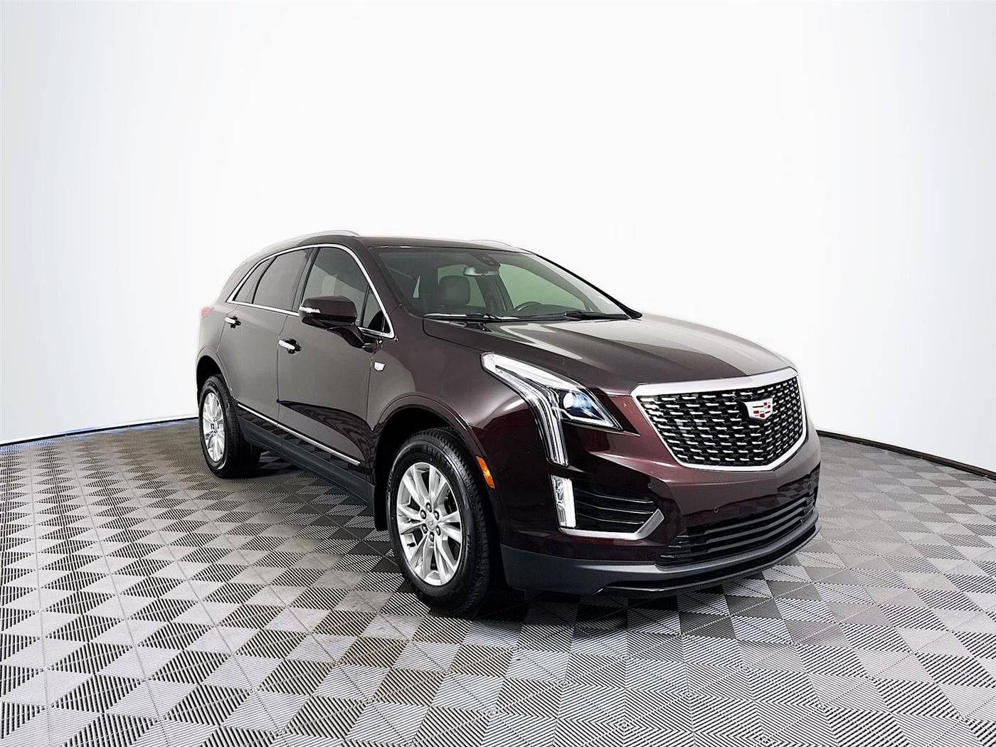 2021 Cadillac XT5 Luxury — SUV — 30,729 mi — St. Petersburg, FL