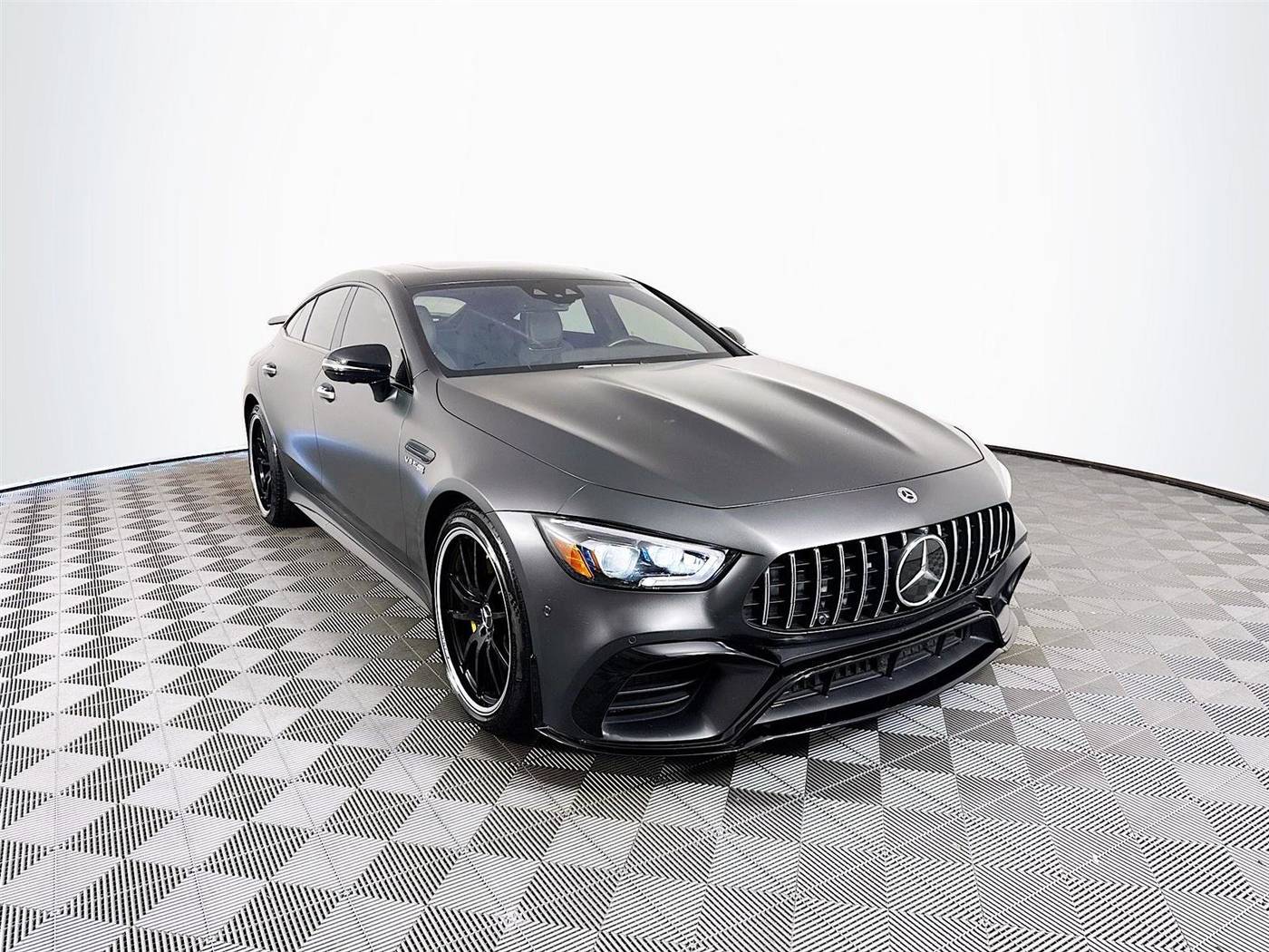 2020 Mercedes-Benz AMG GT AMG GT 63 S — Sedan — 27,652 mi — St. Petersburg, FL