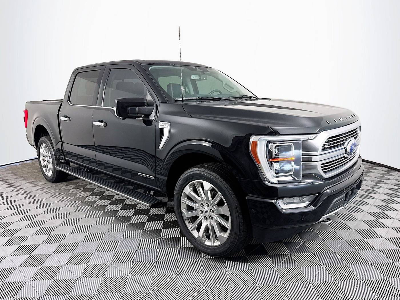 2023 Ford F-150 Limited — Pickup Truck — 31,241 mi — St. Petersburg, FL