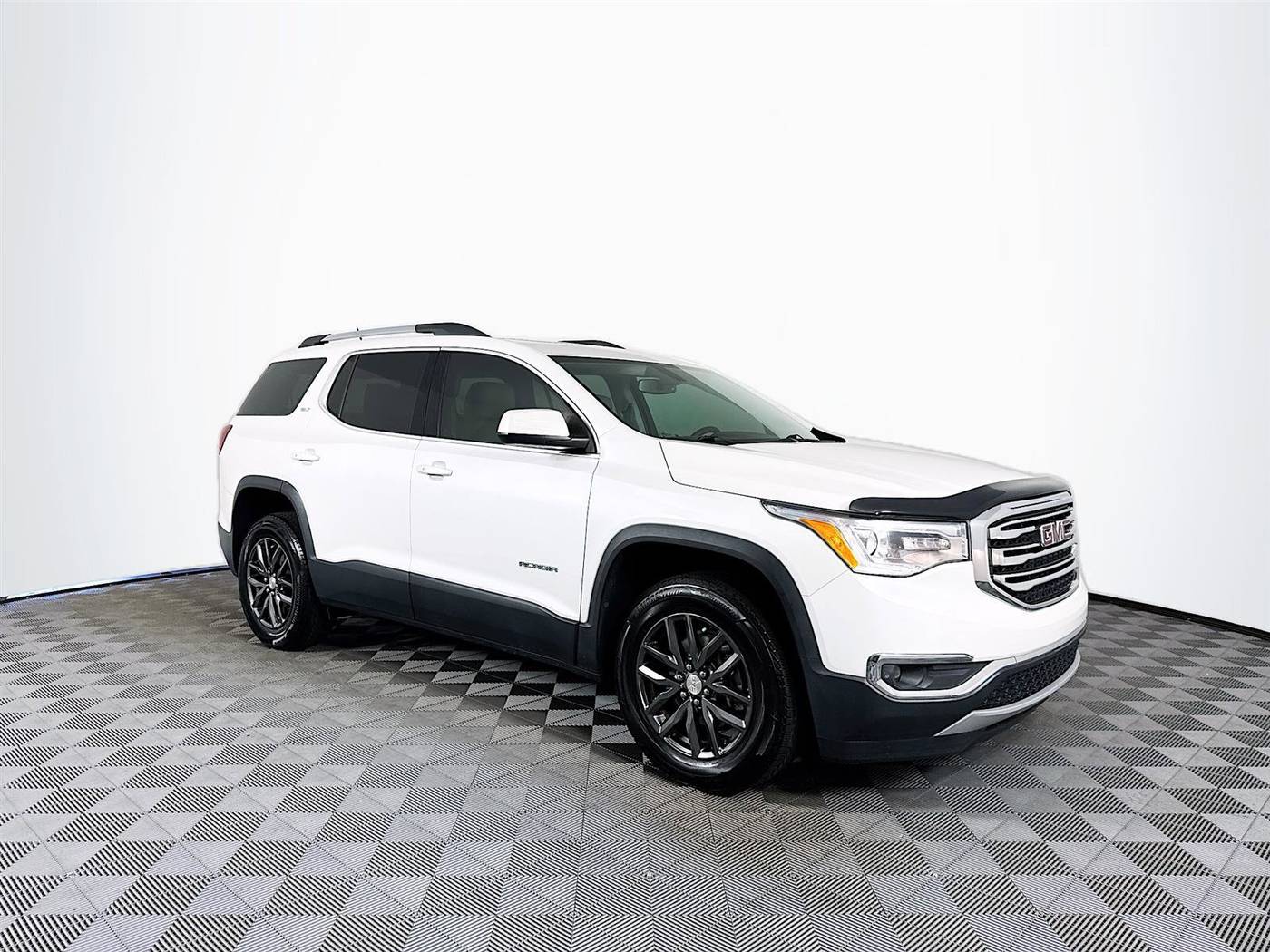2019 GMC Acadia SLT — SUV — 39,535 mi — St. Petersburg, FL