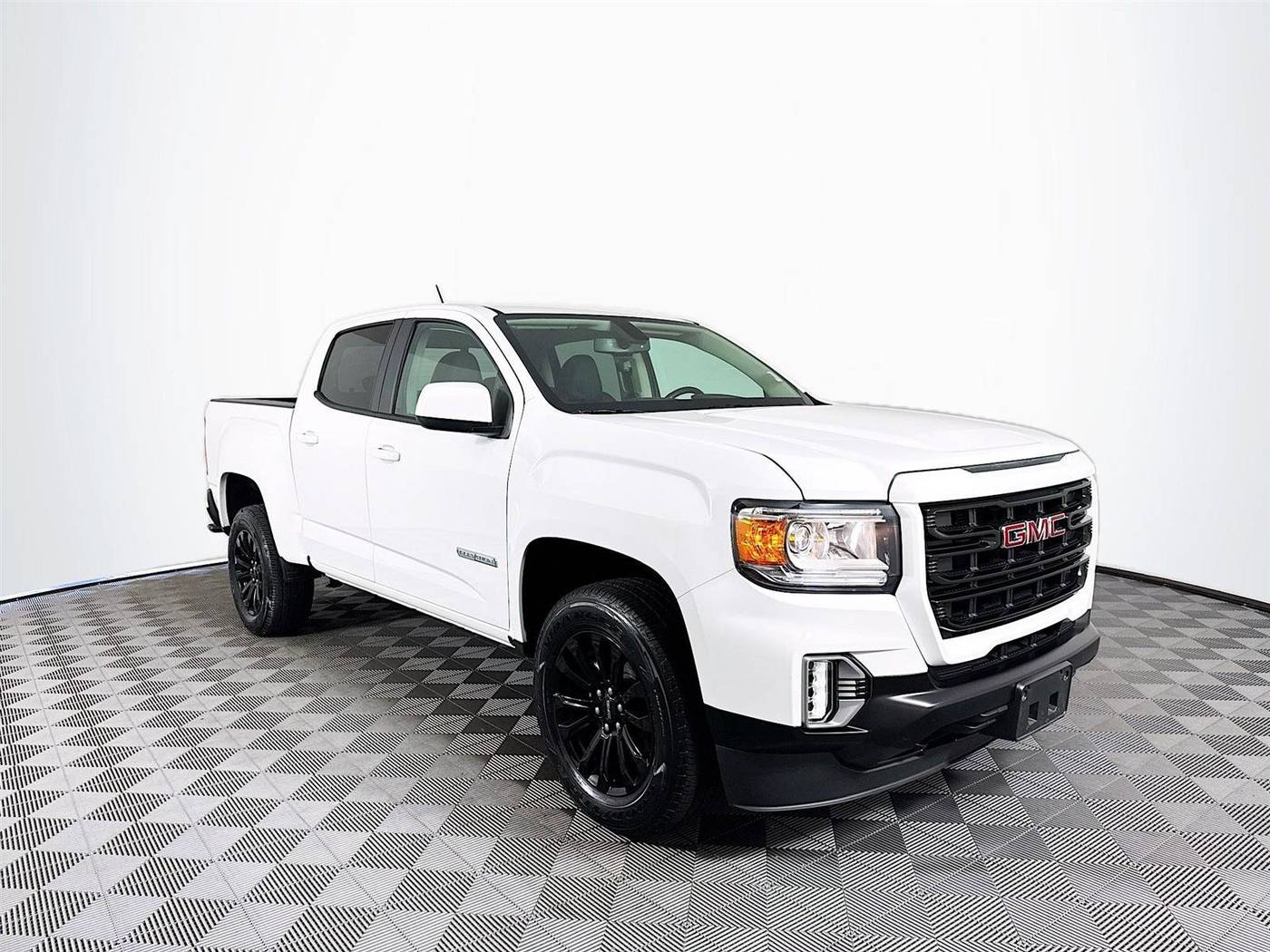 2022 GMC Canyon Elevation — Pickup Truck — 22,268 mi — St. Petersburg, FL