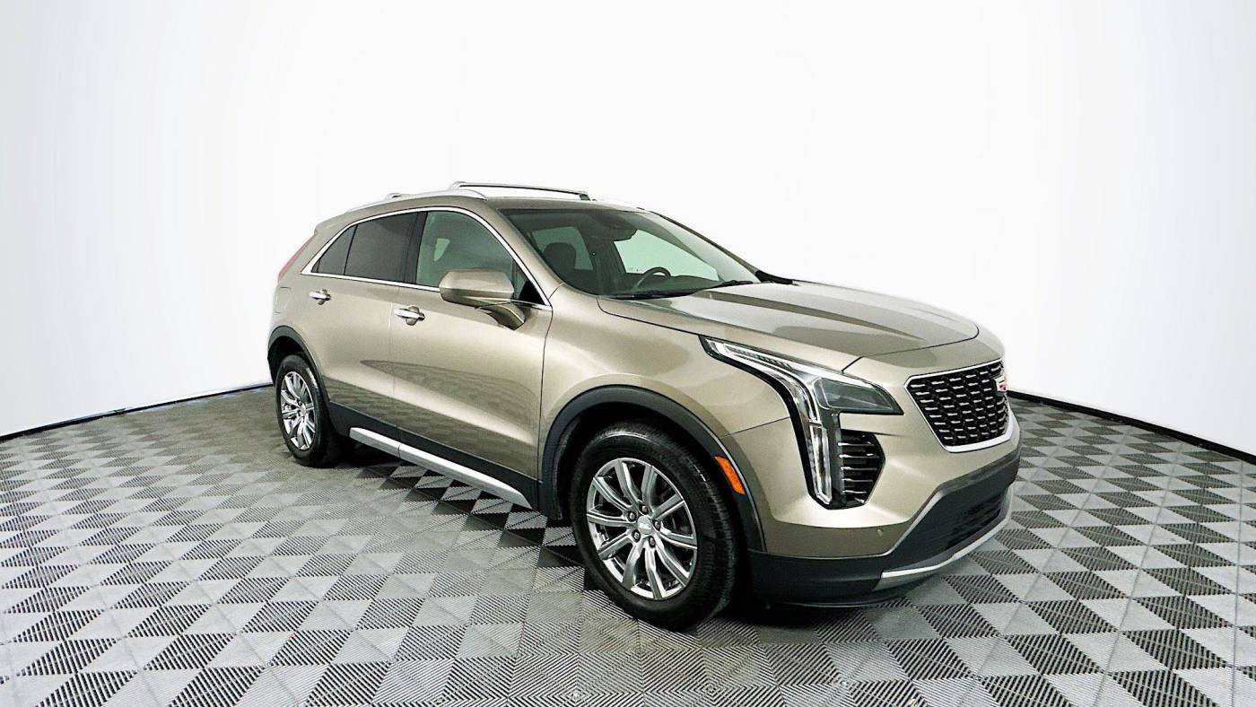2020 Cadillac XT4 Premium Luxury — SUV — 25,965 mi — St. Petersburg, FL