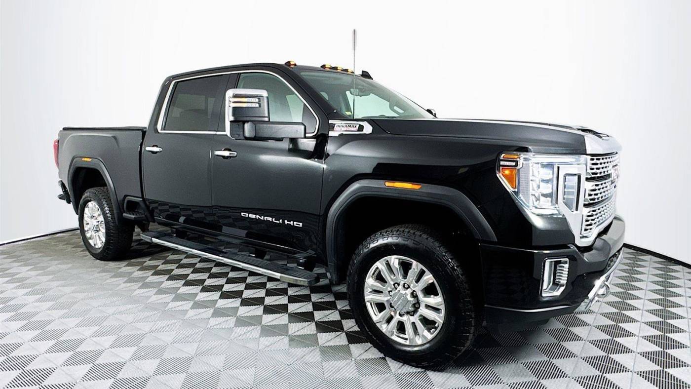 2020 GMC Sierra 2500HD Denali — Pickup Truck — 56,168 mi — St. Petersburg, FL