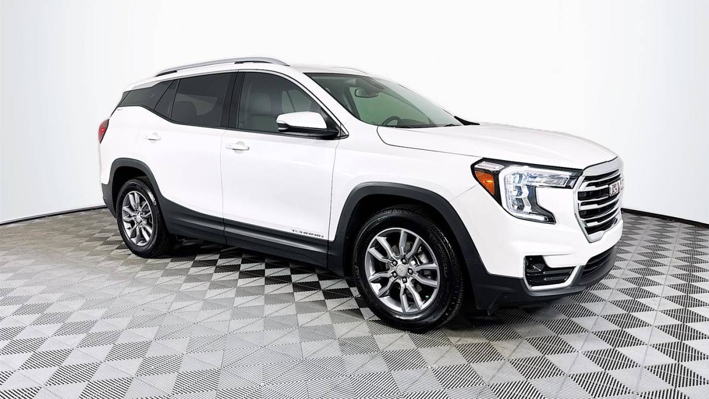 2022 GMC Terrain SLT — SUV — 11,588 mi — St. Petersburg, FL