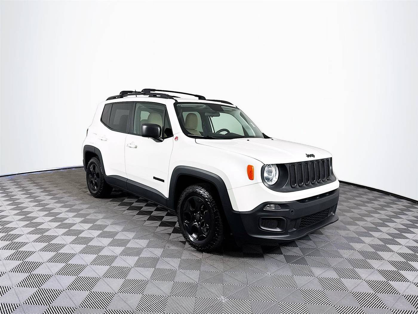 2018 Jeep Renegade Sport — SUV — 43,625 mi — St. Petersburg, FL