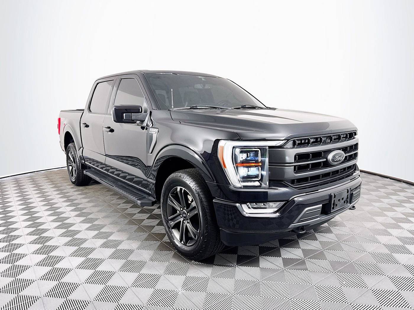 2021 Ford F-150 Lariat — Pickup Truck — 50,082 mi — St. Petersburg, FL