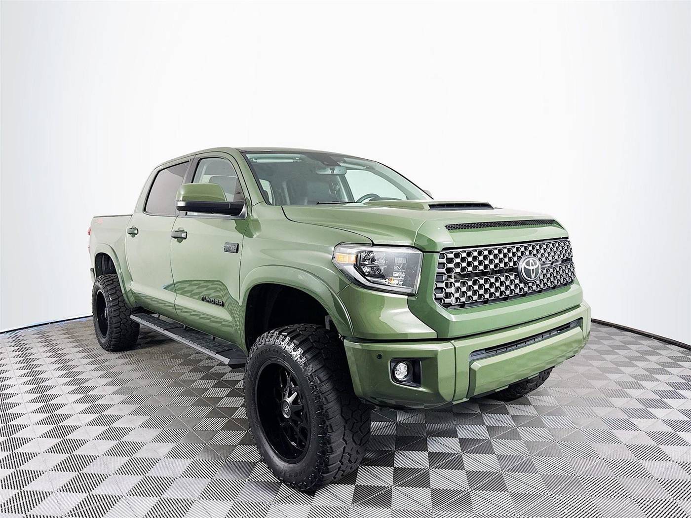 2021 Toyota Tundra SR5 — Pickup Truck — 45,710 mi — St. Petersburg, FL