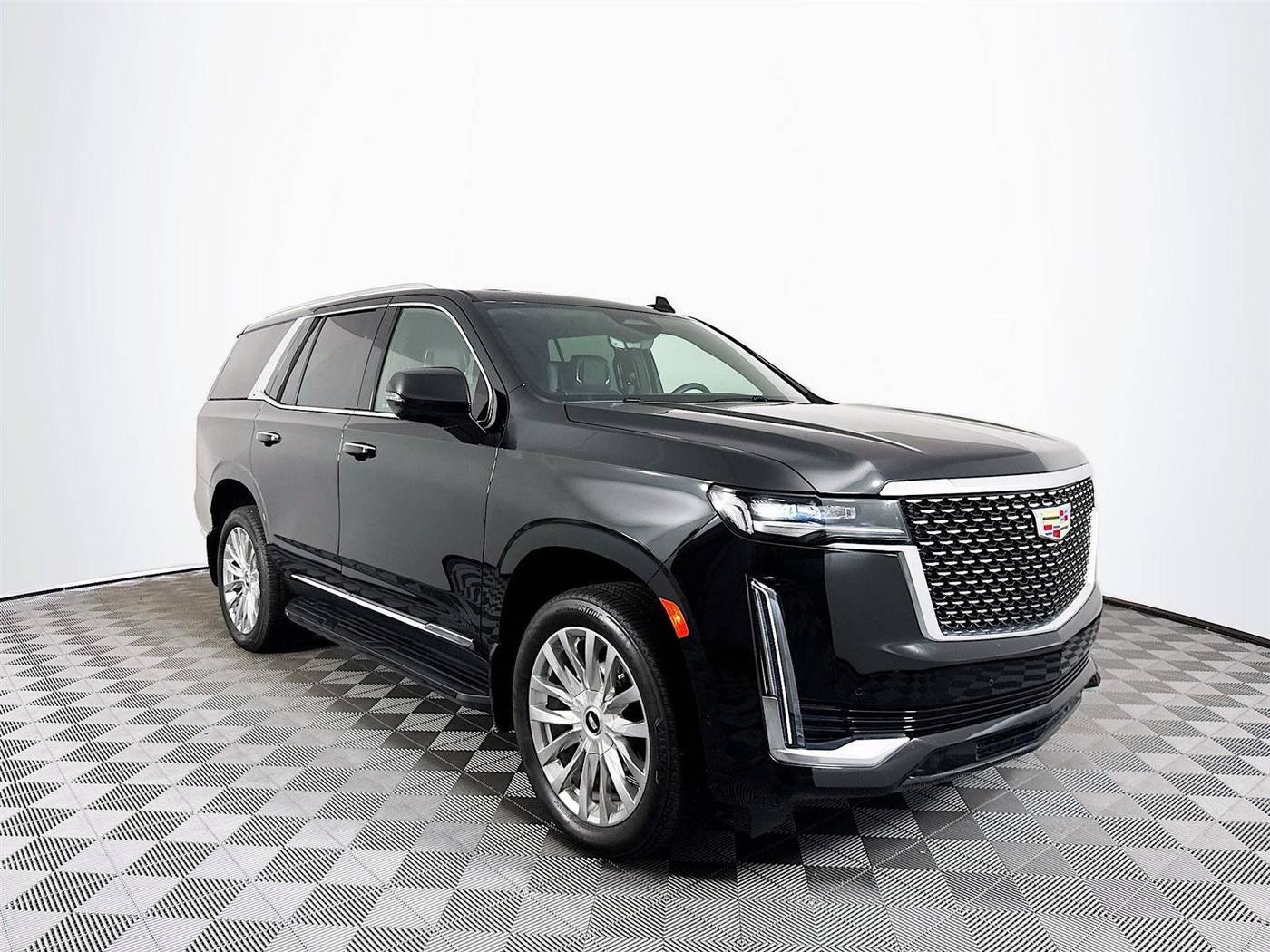 2024 Cadillac Escalade Premium Luxury — SUV — 9,264 mi — St. Petersburg, FL