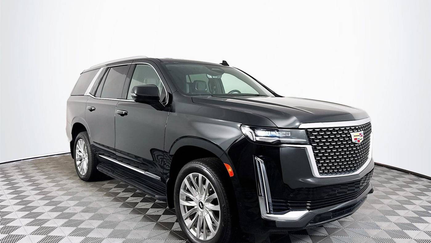 2024 Cadillac Escalade Premium Luxury
