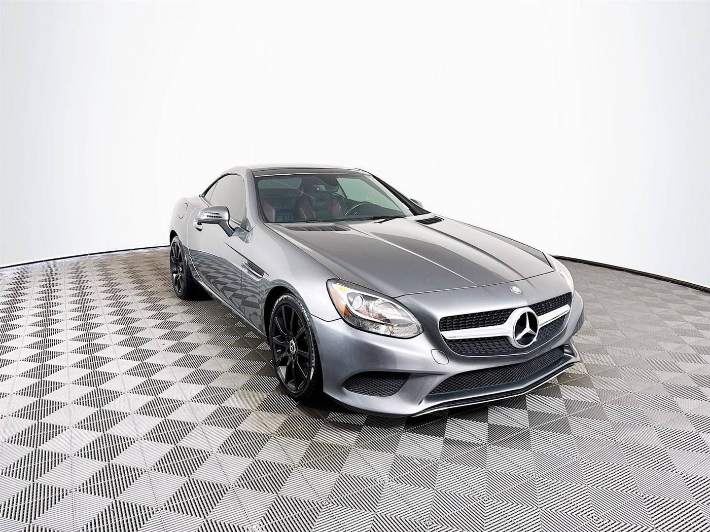 2017 Mercedes-Benz SLC SLC 300 — Convertible — 26,675 mi — St. Petersburg, FL