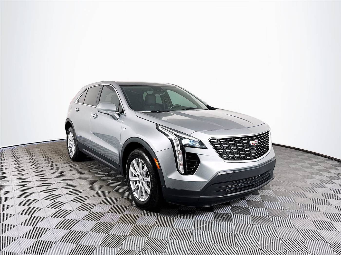 2023 Cadillac XT4 Luxury — SUV — 6,515 mi — St. Petersburg, FL
