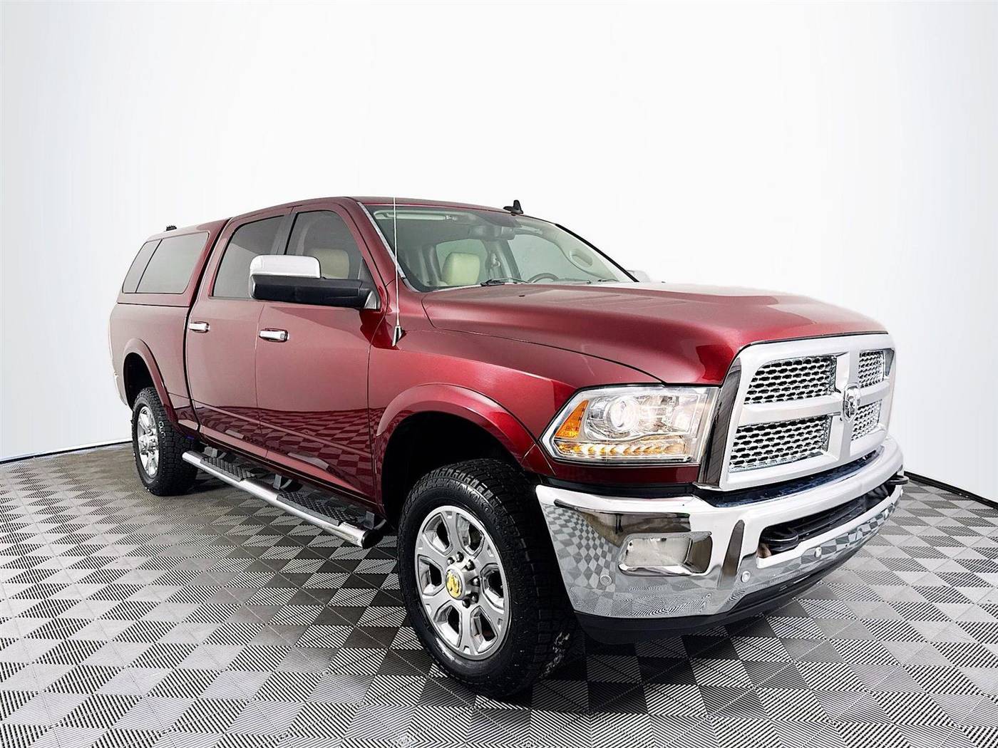 2017 Ram 2500 Laramie — Pickup Truck — 114,215 mi — St. Petersburg, FL