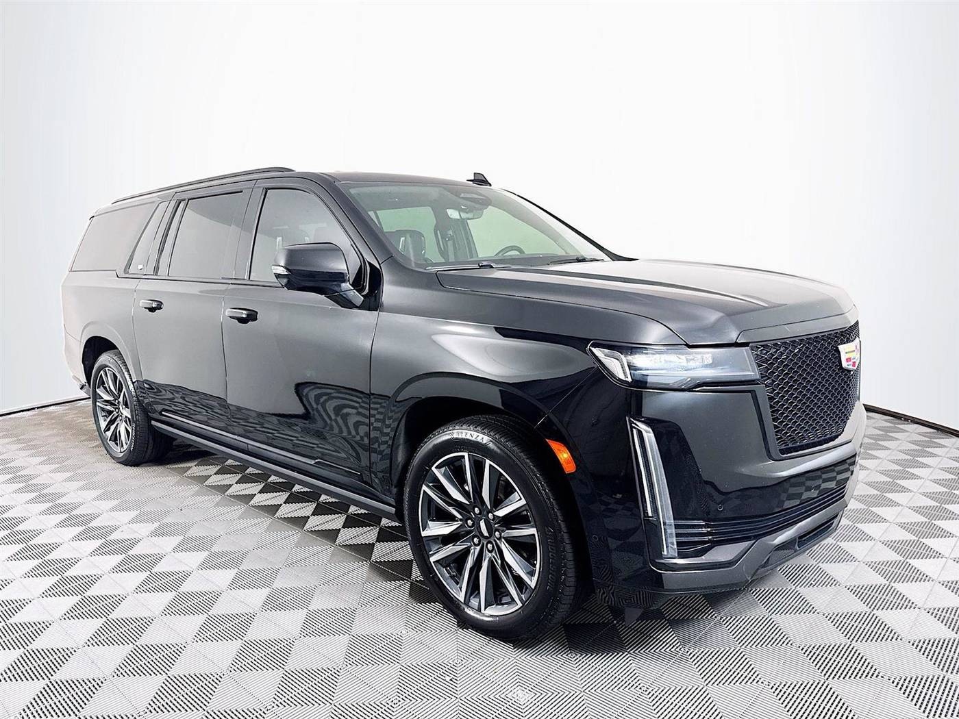 2021 Cadillac Escalade Sport Platinum — SUV — 79,512 mi — St. Petersburg, FL