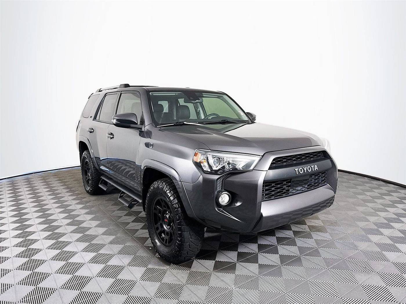 2020 Toyota 4Runner SR5 — SUV — 55,171 mi — St. Petersburg, FL