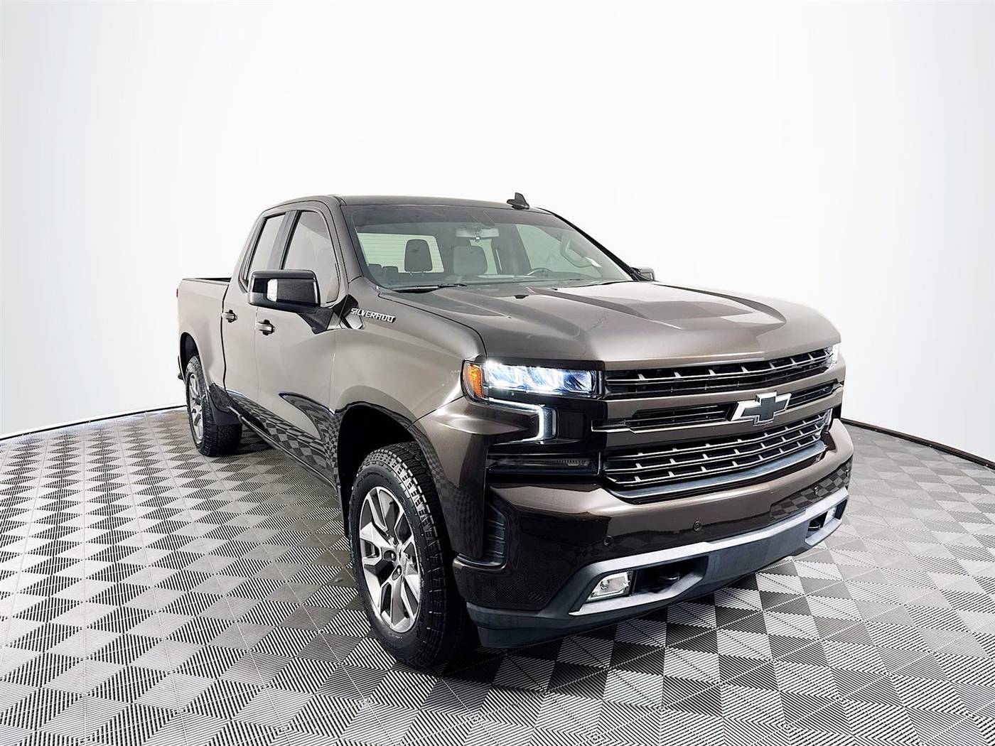 2019 Chevrolet Silverado 1500 RST — Pickup Truck — 45,208 mi — St. Petersburg, FL