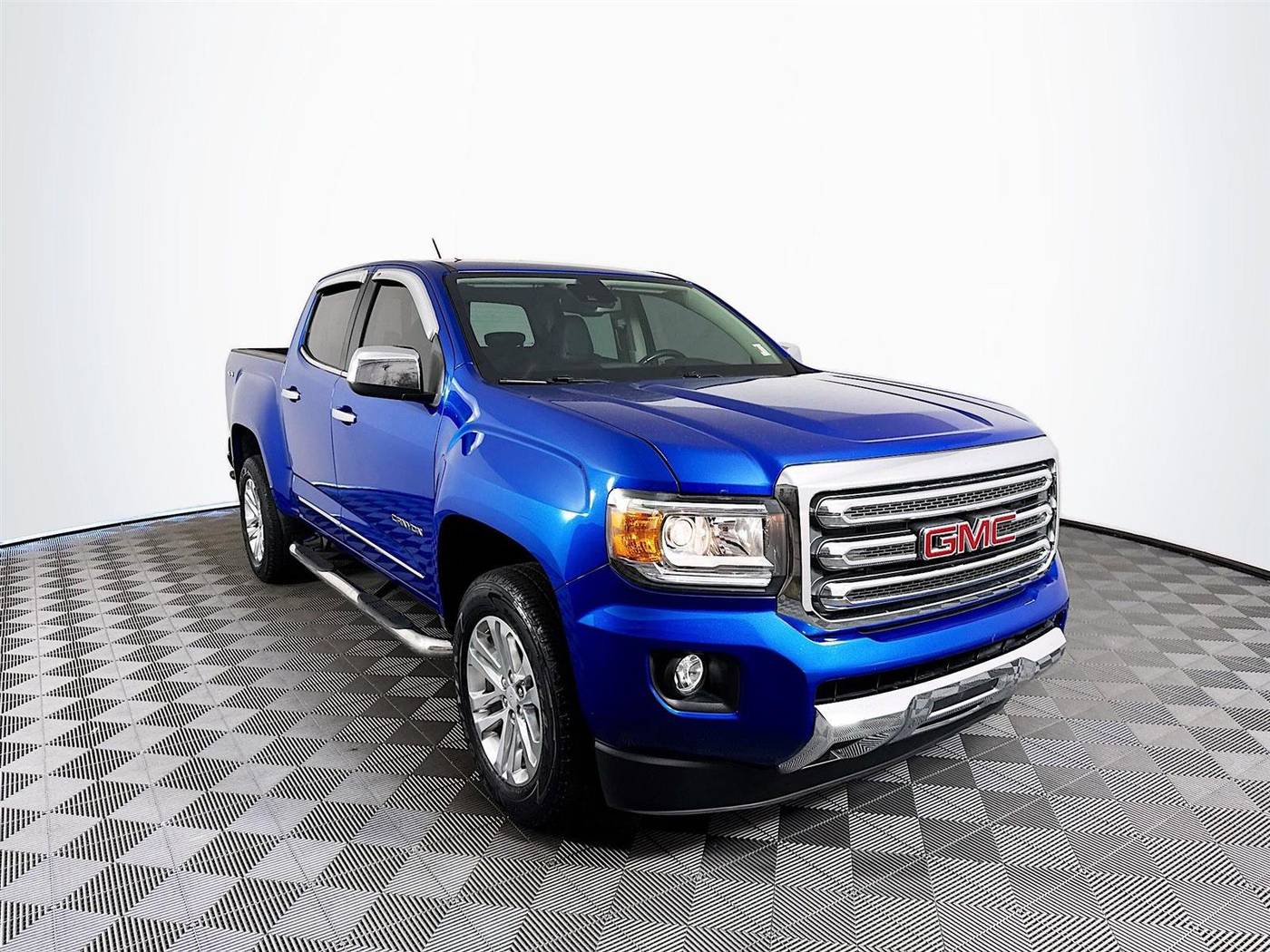 2018 GMC Canyon SLT — Pickup Truck — 88,139 mi — St. Petersburg, FL