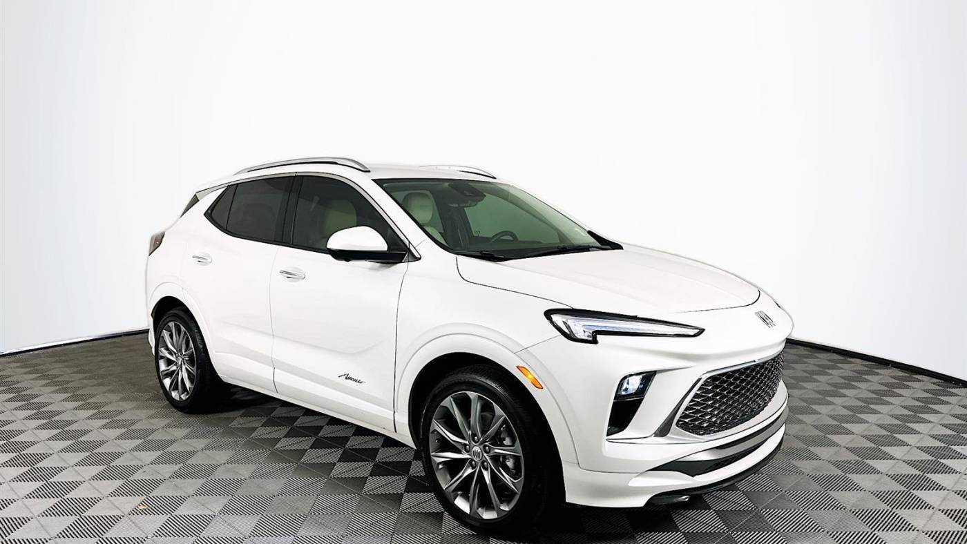 2024 Buick Encore GX Avenir — SUV — 9,283 mi — St. Petersburg, FL