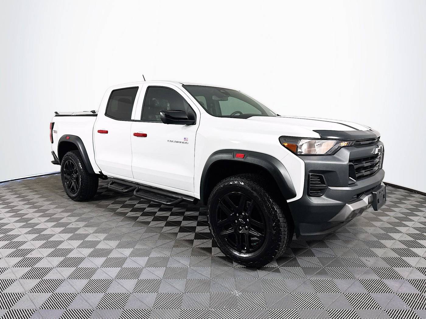2024 Chevrolet Colorado Trail Boss — Pickup Truck — 12,937 mi — St. Petersburg, FL