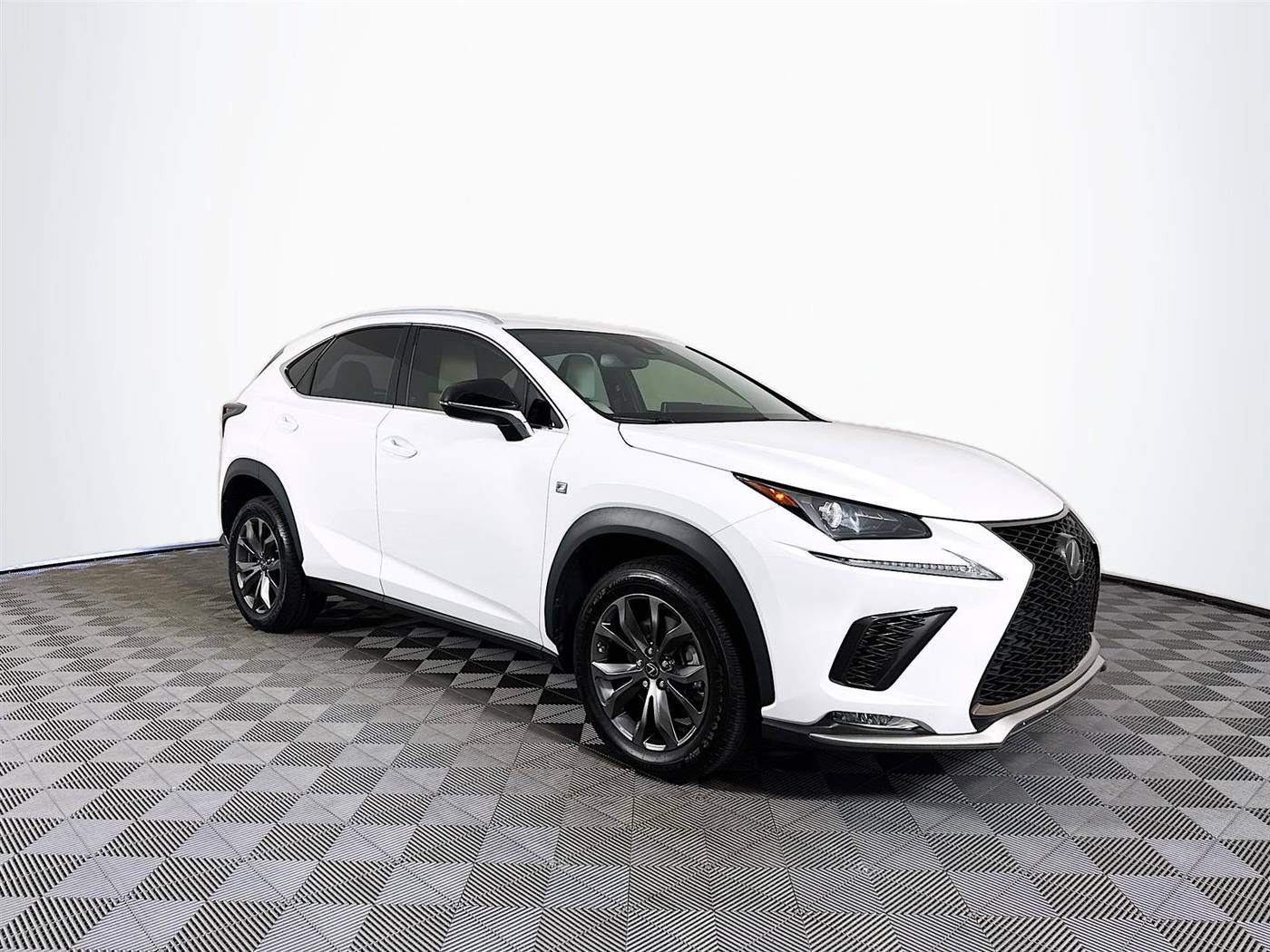 2021 Lexus NX NX 300 F SPORT — SUV — 51,178 mi — St. Petersburg, FL