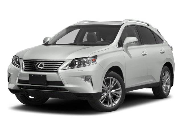 2013 Lexus RX RX 350 — SUV — 52,157 mi — St. Petersburg, FL