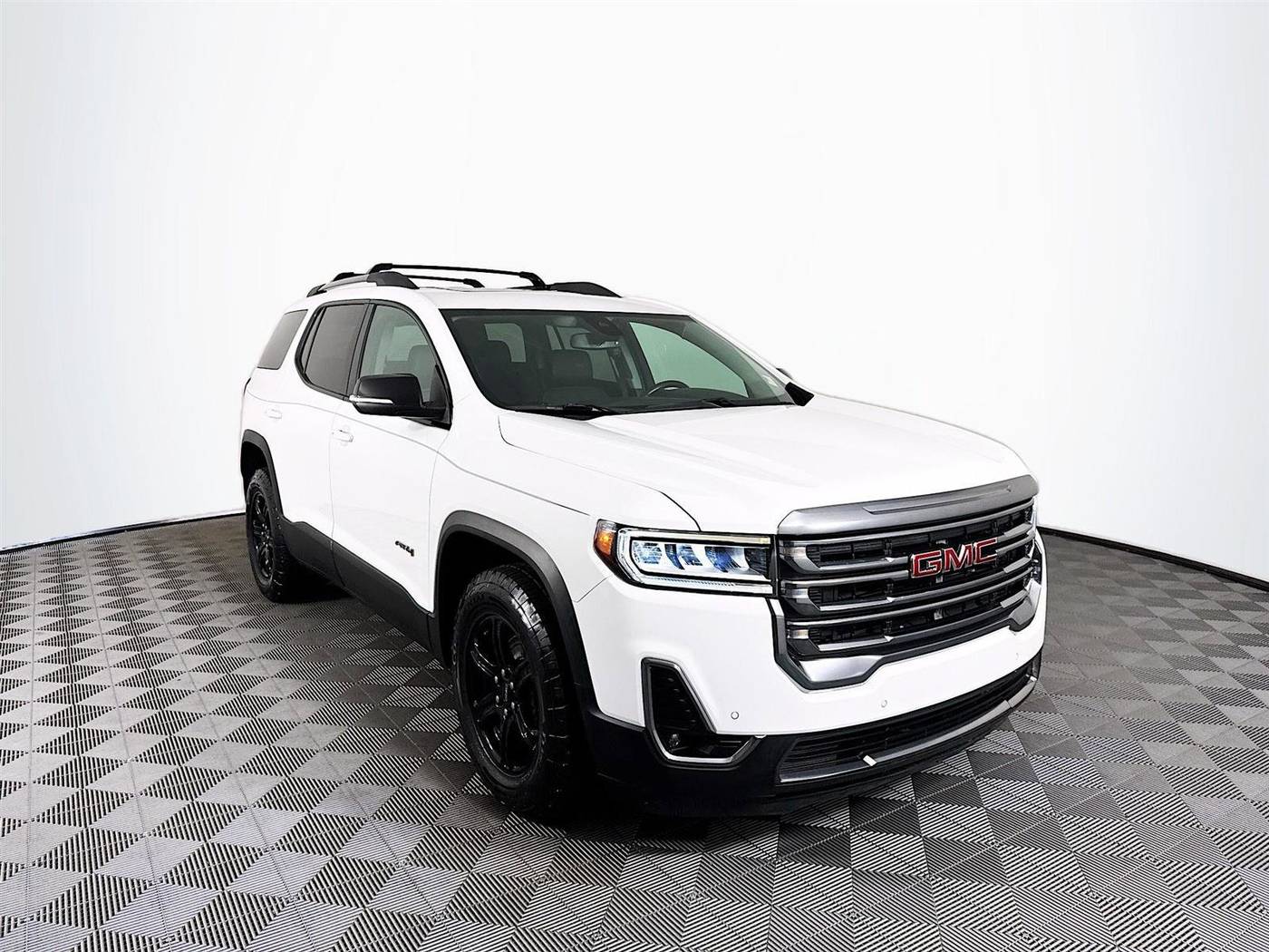 2021 GMC Acadia AT4 — SUV — 16,749 mi — St. Petersburg, FL