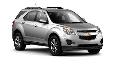2011 Chevrolet Equinox LT — SUV — 168,237 mi — St. Petersburg, FL