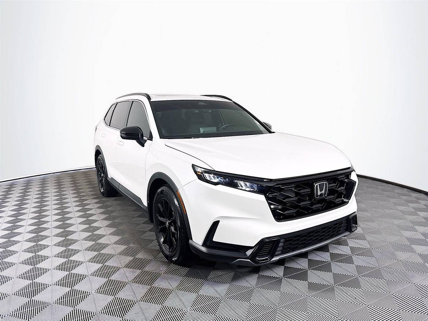 2025 Honda CR-V Hybrid Sport — SUV — 3,429 mi — St. Petersburg, FL