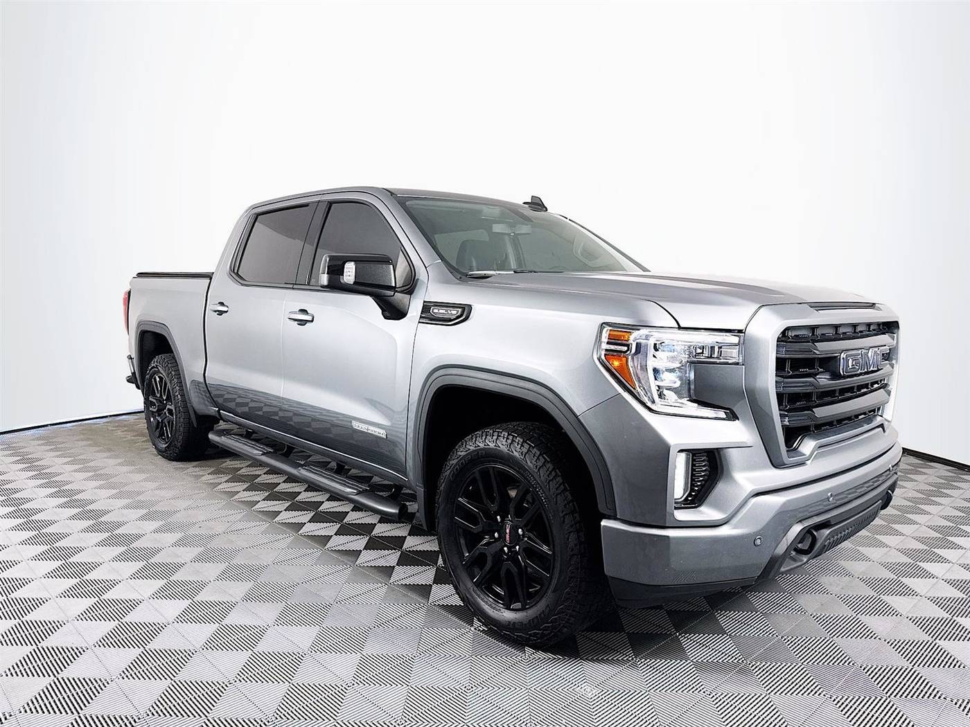 2021 GMC Sierra 1500 Elevation — Pickup Truck — 80,982 mi — St. Petersburg, FL
