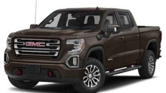 2019 GMC Sierra 1500 AT4 — Pickup Truck — 46,050 mi — St. Petersburg, FL