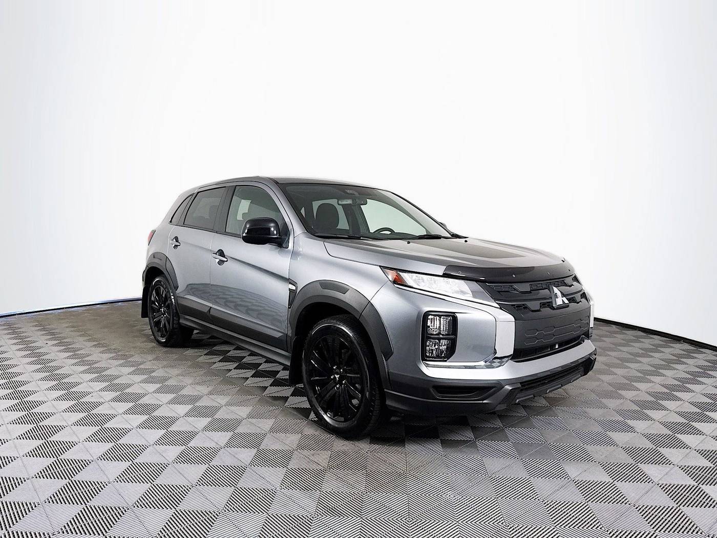 2024 Mitsubishi Outlander Sport Trail Edition — SUV — 7,408 mi — St. Petersburg, FL